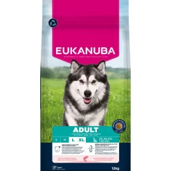 Eukanuba Koiran Kuivaruoka*Adult Large Breed Salmon & Barley