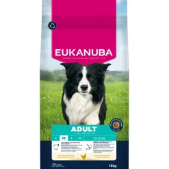 Eukanuba Koiran Kuivaruoka*Adult Medium