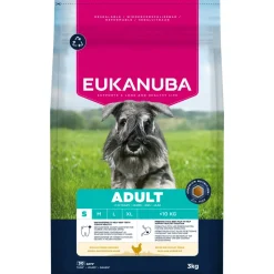 Eukanuba Koiran Kuivaruoka*Adult Small