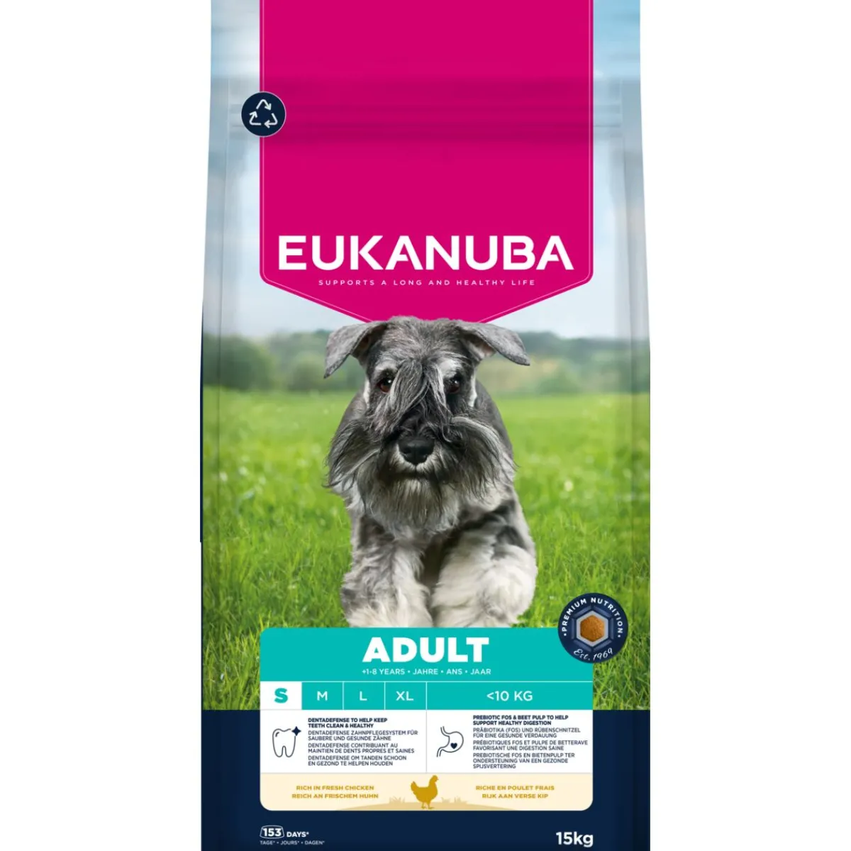 Eukanuba Koiran Kuivaruoka*Adult Small