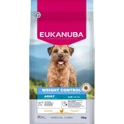 Eukanuba Koiran Kuivaruoka|Koiranruoat Erityistapeisiin*Adult Weight Control MB 15kg