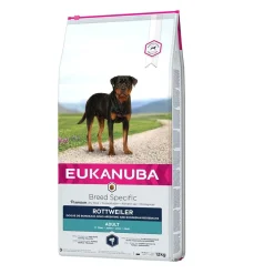 Eukanuba Koiran Kuivaruoka*Breed Specific Rottweiler