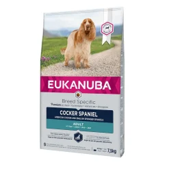 Eukanuba Koiran Kuivaruoka*Cocker Spaniel, 7.5 kg