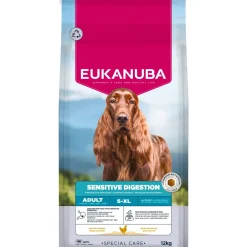 Eukanuba Koiranruoat Erityistapeisiin|Koiran Kuivaruoka*Daily Care Adult Sensitive Digestion