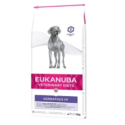 Eukanuba Koiran Ihosairaudet|Koiran Eläinlääkäriruoka*Dermatosis 12 kg