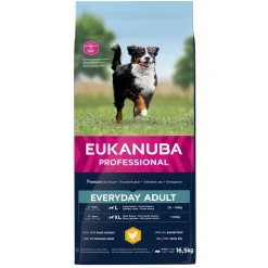 Eukanuba Koiran Kuivaruoka*EveryDay Adult Large 16,5 kg