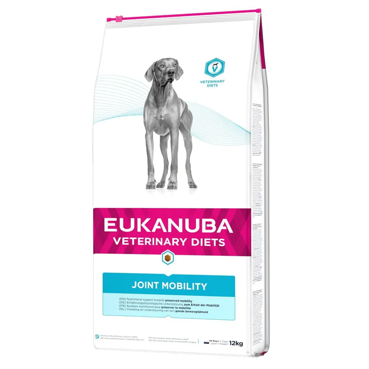 Eukanuba Koiran Nivelvaivat|Koiran Eläinlääkäriruoka*Joint Mobility Dry Dog 12kg