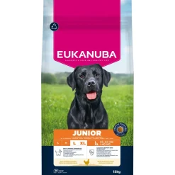 Eukanuba Penturuoka|Koiran Kuivaruoka*Junior Large
