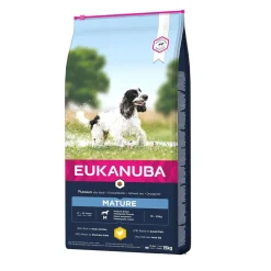 Eukanuba Koiran Kuivaruoka|Senioriruoka*Mature Medium