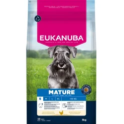 Eukanuba Koiran Kuivaruoka|Senioriruoka*Mature Small 3kg