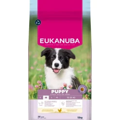 Eukanuba Penturuoka|Koiran Kuivaruoka*Puppy Medium