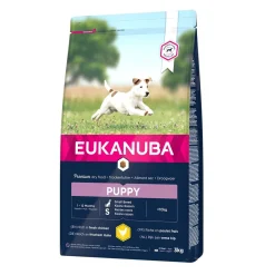 Eukanuba Penturuoka|Koiran Kuivaruoka*Puppy Small