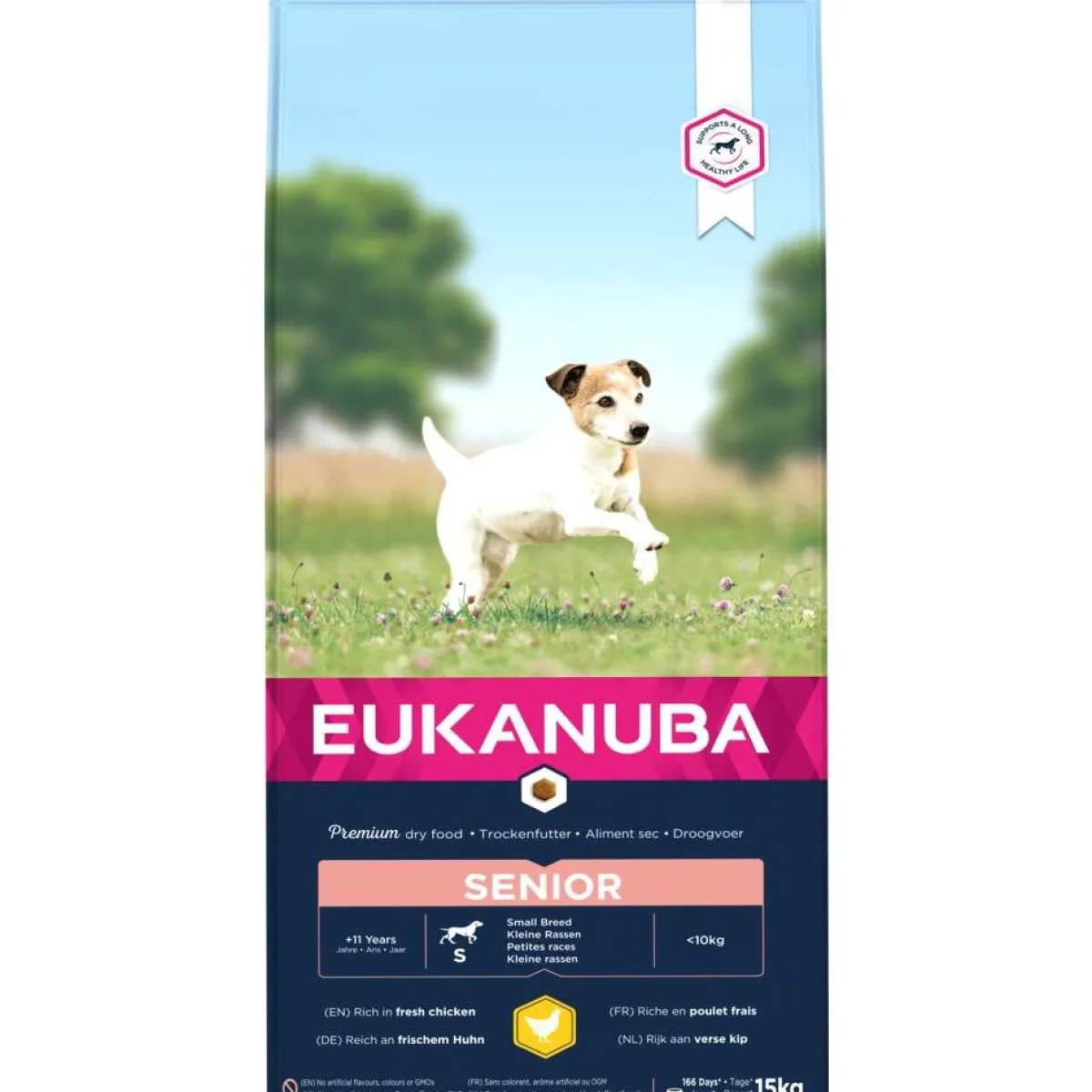 Eukanuba Koiran Kuivaruoka|Senioriruoka*Senior Small