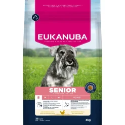 Eukanuba Koiran Kuivaruoka|Senioriruoka*Senior Small