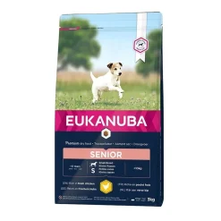Eukanuba Koiran Kuivaruoka|Senioriruoka*Senior Small