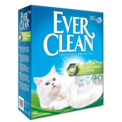 Ever Clean Paakkuuntuva Kissanhiekka|Hajustettu Kissanhiekka*Extra Hygiene Fresh Scent