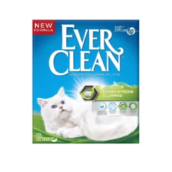 Ever Clean Tarjoukset Kissoille*Extra Hygiene Fresh Scent 4 x 10L