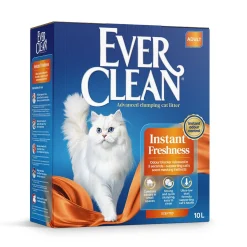 Ever Clean Tarjoukset Kissoille*Fast Acting 4 x 10L