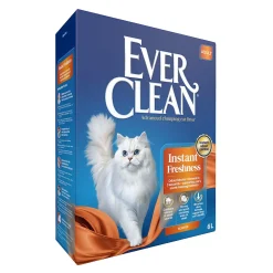 Ever Clean Tarjoukset Kissoille|Hajustettu Kissanhiekka*Instant Freshness 10 L