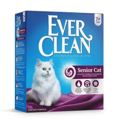 Ever Clean Tarjoukset Kissoille*EverClean Senior 4x10 L