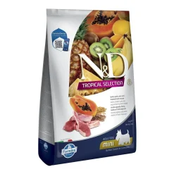 Farmina Koiran Kuivaruoka*N&D Dog Tropical Lamb Small 5kg