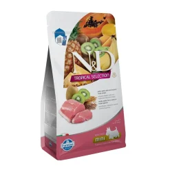 Farmina Koiran Kuivaruoka*N&D Dog Tropical Pork Small