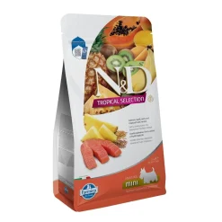 Farmina Koiran Kuivaruoka*N&D Dog Tropical Salmon Small 1,5 kg