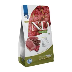 Farmina Kissan Kuivaruoka|Kissan Erikoisruoat*N&D Quinoa Cat Urinary Duck