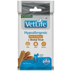 Farmina Hammasherkut*VF Dog Hypo Fish Mini 60g