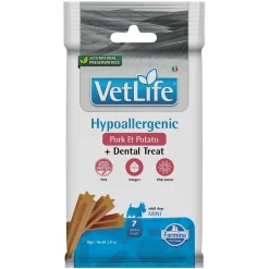 Farmina Hammasherkut*VF Dog Hypo Pork Mini 60g