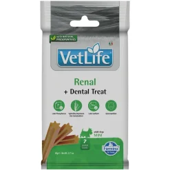Farmina Hammasherkut*VF Dog Renal Mini 60g