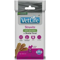 Farmina Hammasherkut*VF Dog Struvite Mini 60g