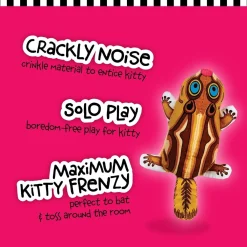 Fatcat Kissanminttulelut*Classic Crackler
