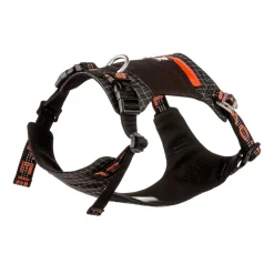 Feel Active Koiran Valjaat*Outdoor Pocket koiran valjaat, musta