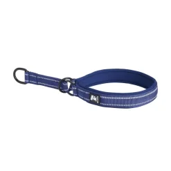 Feel Active Koiran Pannat*Padded Slip puolikiristävä panta, sininen