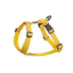 Feel Active Koiran Valjaat*Padded valjaat koiralle, keltainen