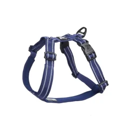 Feel Active Koiran Valjaat*Padded valjaat, sininen