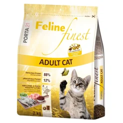 Feline Porta 21 Kissan Kuivaruoka*Finest Adult Cat