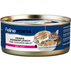 Feline Porta 21 Kissan Märkäruoka*Kana