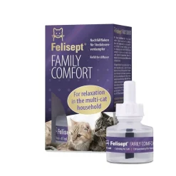 Felisept Kissan Stressi Ja Pelko|Kissan Stressi Ja Pelko*Family täyttöpullo 45ml
