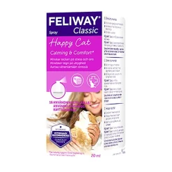 Feliway Tarjoukset Koirille|Kissan Stressi Ja Pelko*feromonisuihke, 60 ml