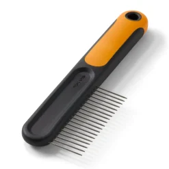 Fiskars Harjat, Karstat, Suat Ja Kammat|Koiran Trimmaus Ja Turkinhoito*harvapiikkinen kampa