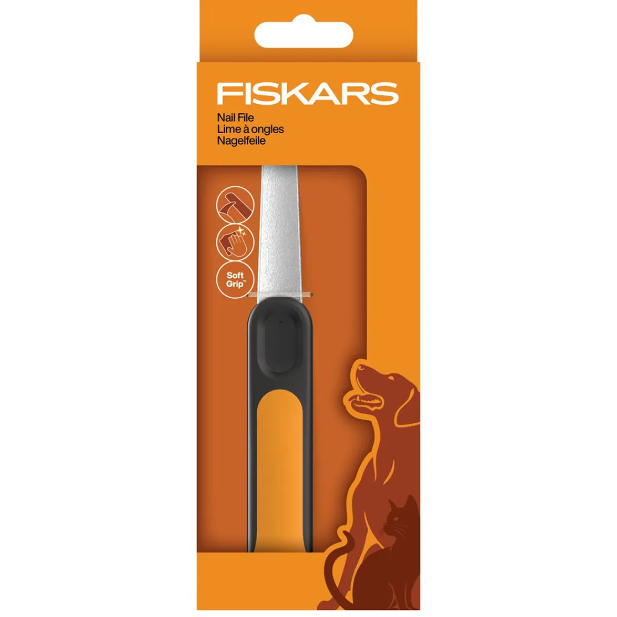 Fiskars Kissan Kynnet|Koiran Ja Kissan Kynsienleikkaus*kynsiviila