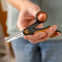 Fiskars Trimmaussakset|Koiran Trimmaus Ja Turkinhoito*pyöreäkärkiset sakset