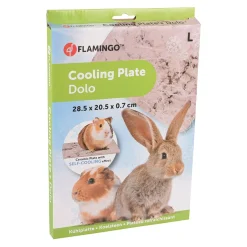 Flamingo Pesäkopit Ja Häkin Sisustus|Pieneläinten Häkin Sisustus*Cooling Dolo -viilennyskivi