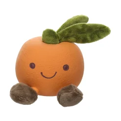Flamingo Koiran Vinkulelut*Orange Dog Toy