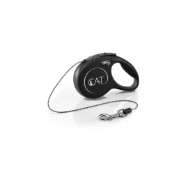 Flexi Kissan Valjaat|Ulkoilu*Classic Cat Cord XS 3m/8kg