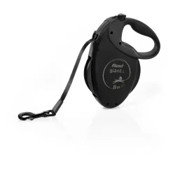 Flexi Koiran Hihnat Ja Flexit*Giant L Black Edition 8m
