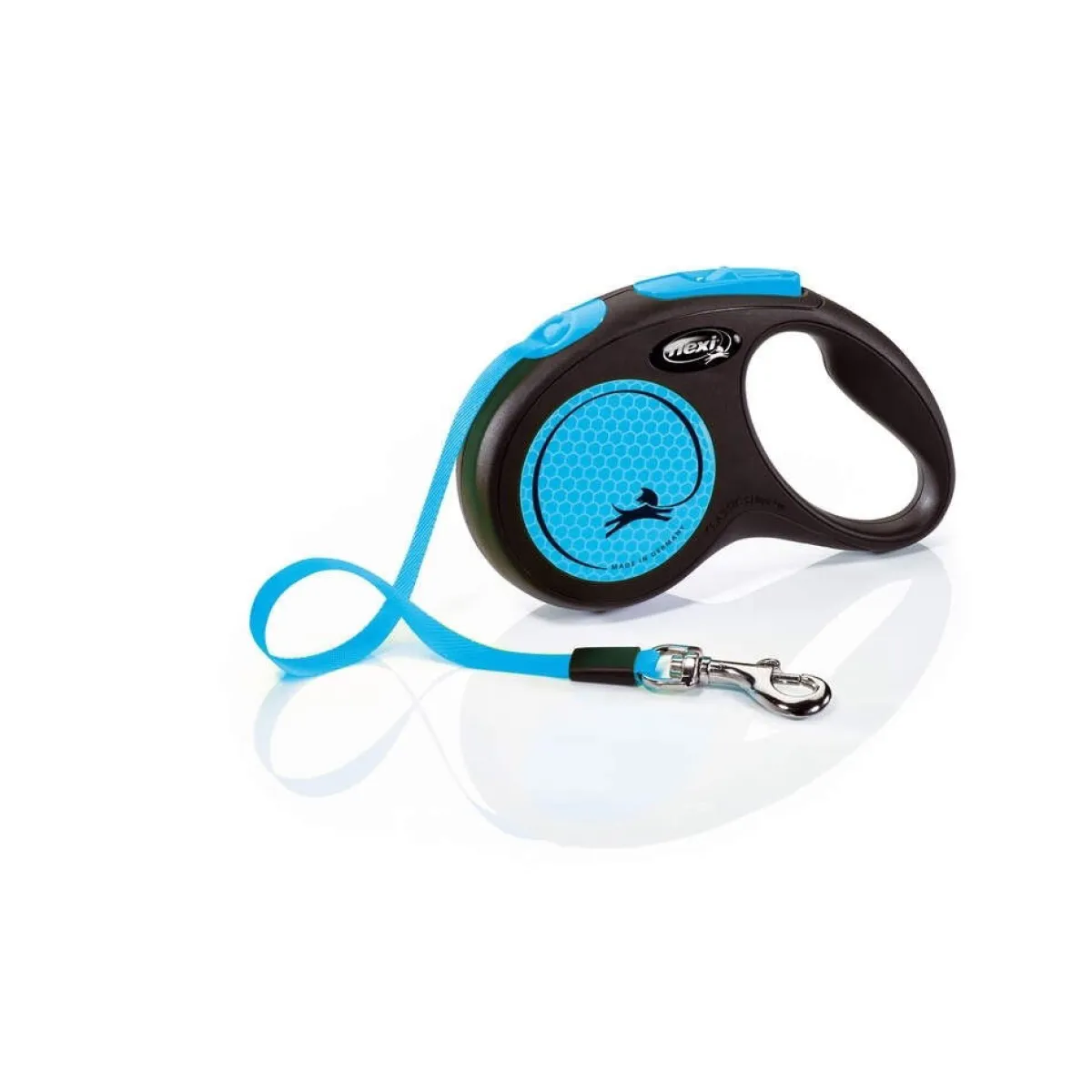 Flexi Koiran Hihnat Ja Flexit*New Neon tape S 5 m