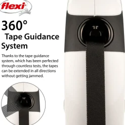 Flexi Koiran Hihnat Ja Flexit*One The Avantgarde leash Tape 5m